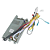 Placa Aquecedor Komeco KO15D/DI KO20D/DI 0100022828 Bivolt Original - Imagem 1