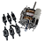 Kit Motor Centrífuga Colormaq 140003077 220V Original - Imagem 2