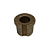 Bucha Bronze Flangeada Lavadora Colormaq 160000601 Original - Imagem 3