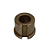 Bucha Bronze Flangeada Lavadora Colormaq 160000601 Original - Imagem 2