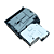 Trava Porta Lava e Seca LG EBF61315802 110V 7230024 - Imagem 3