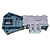 Trava Porta Lava e Seca Samsung DC64-01538B 110V 7230027 Alado - Imagem 2