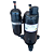 Compressor Inverter 9k a 12k Btus R32 Split Electrolux A22933701 Original - Imagem 1