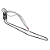 Resistência Degelo Geladeira Electrolux A01058222 220V Original - Imagem 2