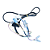 Rede Superior Lavadora Consul CWB09 CWH11 W11478964 Original - Imagem 1