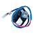 Motor Ventilador Electrolux 64594024 A99261309 220V Original - Imagem 2