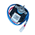 Motor Ventilador Electrolux 64594024 A99261309 220V Original - Imagem 3