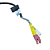 Rede Superior Lavadora Brastemp BWR12 W11201609 Original - Imagem 3
