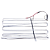 Resistência Degelo Geladeira Electrolux A96990705 110V Original - Imagem 2