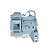 Trava Porta Lava e Seca Electrolux A02615807 220V Original - Imagem 3