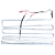 Resistência Degelo Geladeira Electrolux A99260801 110V Original - Imagem 1