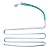 Resistência Degelo Geladeira Brastemp Consul 326000282 110V Original - Imagem 2