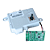 Placa Lavadora Brastemp BWJ09 BWS09 W10838063 220V Original - Imagem 1