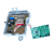 Placa Lavadora Brastemp BWJ09 BWS09 W10838063 220V Original - Imagem 2