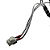 Resistência Geladeira Electrolux DB44 IB45 A20665206 220V Original - Imagem 2