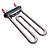 Resistência Lavadora Lava Louça Brastemp BWH08/09 BWQ06/07/22 BWR12 BLE20 PLE20 BWQ12 BLF06/08 W11557350 220V Original - Imagem 3