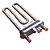 Resistência Lavadora Brastemp BWR12 BWQ22 W11557350 220V Original - Imagem 1