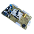 Placa Potência Lavadora Electrolux LED14 A13611026 Original - Imagem 1