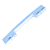 Puxador Freezer Electrolux HE150 HE200 A25052501 Original - Imagem 2