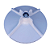 Agitador Cinza Lavadora Electrolux LEP16 A06897302 Original - Imagem 1