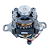 Motor Lavadora Electrolux LAC09 LES11 A99407832 110V Original - Imagem 1