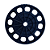 Polia Lavadoras Brastemp BWD15A9 BWD15AB W10594924 Original - Imagem 2