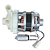 Motor Lava Louça Electrolux LE09 LE12 A08488101 220V Original - Imagem 3