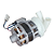 Motor Lava Louça Electrolux LE09 LE12 A08488101 220V Original - Imagem 2