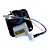 Motor Ventilador CRM51 CRM54 CRM55 BRV28 W11298503 220V Original - Imagem 1