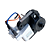 Motor Ventilador CRM51 CRM54 CRM55 BRV28 W11298502 110V Original - Imagem 2