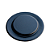 Capa Queimador Espalhador Fogão Cooktop Brastemp Consul W10390576 Original - Imagem 3