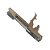 Mola Dobradiça Fogão Brastemp BFS5 BFS6 W11027868 Original - Imagem 3