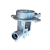 Suporte Injetor Fogão Cooktop Brastemp Consul W10393975 Original - Imagem 1