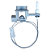 Suporte Injetor Fogão Brastemp BFS5 BFD5 BYS5 W11453008 Original - Imagem 2
