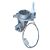 Suporte Injetor Fogão Brastemp BFS5 BFD5 BYS5 W11453008 Original - Imagem 1
