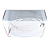 Evaporador Geladeira Electrolux RE31 A22316401 Original - Imagem 3