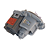 Eletrobomba Lavadora Brastemp Consul W10849470 220V Original - Imagem 3