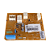 Placa Potência Geladeira CRM35 CRM38 BRM35 326059370 110V Original - Imagem 2
