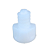 Pé Nivelador Geladeira Freezer Brastemp Consul 326040775 Original - Imagem 1