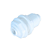 Conector Filtro Purificador IBBL 1/4 x 1/4 Engate Rápido Original - Imagem 1
