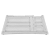 Prateleira Freezer Geladeira CRM50 CRM56 W11375165 Original - Imagem 2