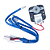 Motor Ventilador Sensor Geladeira Electrolux A99254802 220V Original - Imagem 1