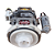 Motor Lavagem Lava Louça Electrolux LV10 LV14 A15640301 Original - Imagem 3