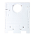 Capa Isolação Geladeira Electrolux TC41 IF43 TF42 A14246101 Original - Imagem 2