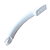 Base Puxador Geladeira Electrolux DC34 DC41 DF40 67492896 Original - Imagem 2