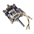 Motor Centrífuga 1/5 CV Mueller Dry Megadry Fit Super 110V Original - Imagem 2