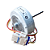 Motor Ventilador Geladeira Electrolux DM91X 809069207 Original - Imagem 1