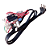 Rede Chicote Fios Superior Lavadora Brastemp BWJ11 BWS11 W10838019 Original - Imagem 3