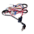 Rede Chicote Fios Superior Lavadora Brastemp BWJ11 BWS11 W10838019 Original - Imagem 2