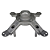 Suporte Tanque Lavadora Brastemp Consul W10771761 Original - Imagem 1